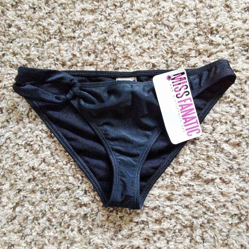 Miss Fanatic Bikini Bottom Swim Suit